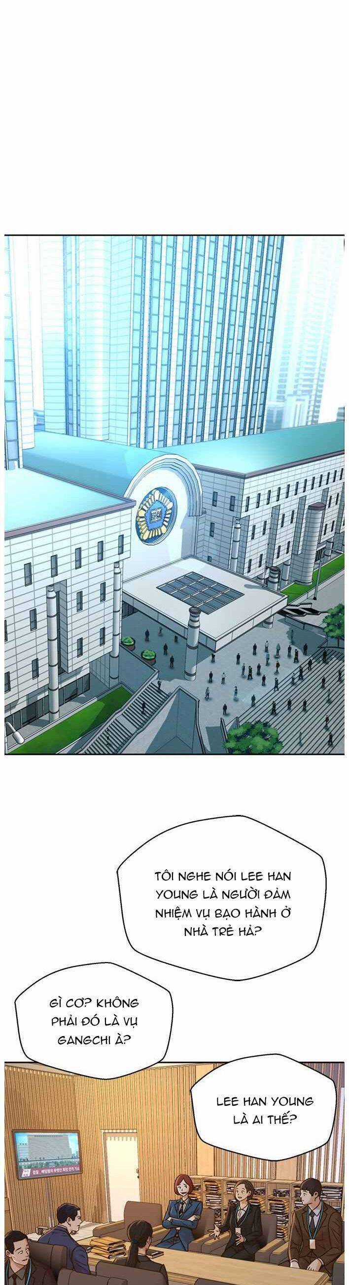 Thẩm Phán Lee Han Young - Chapter 58 - Trang 18