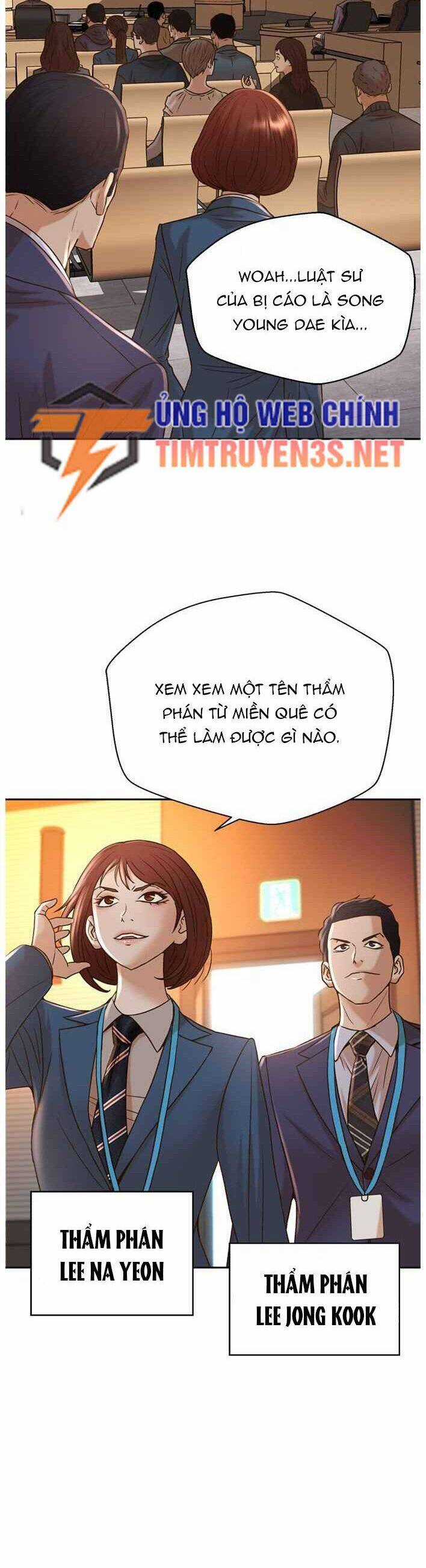 Thẩm Phán Lee Han Young - Chapter 58 - Trang 20
