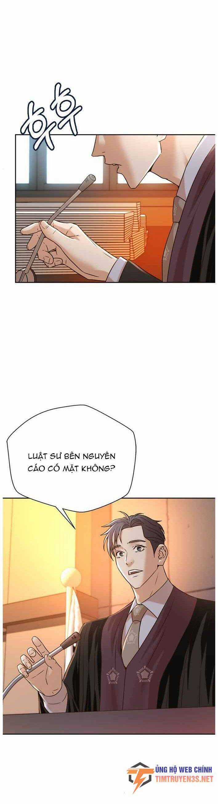 Thẩm Phán Lee Han Young - Chapter 58 - Trang 21