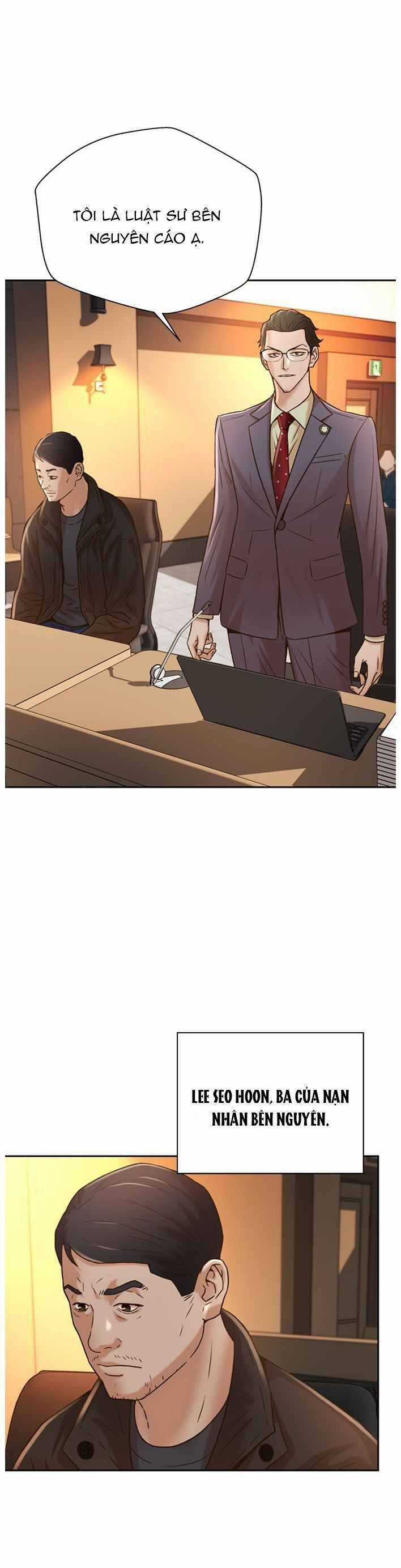 Thẩm Phán Lee Han Young - Chapter 58 - Trang 22