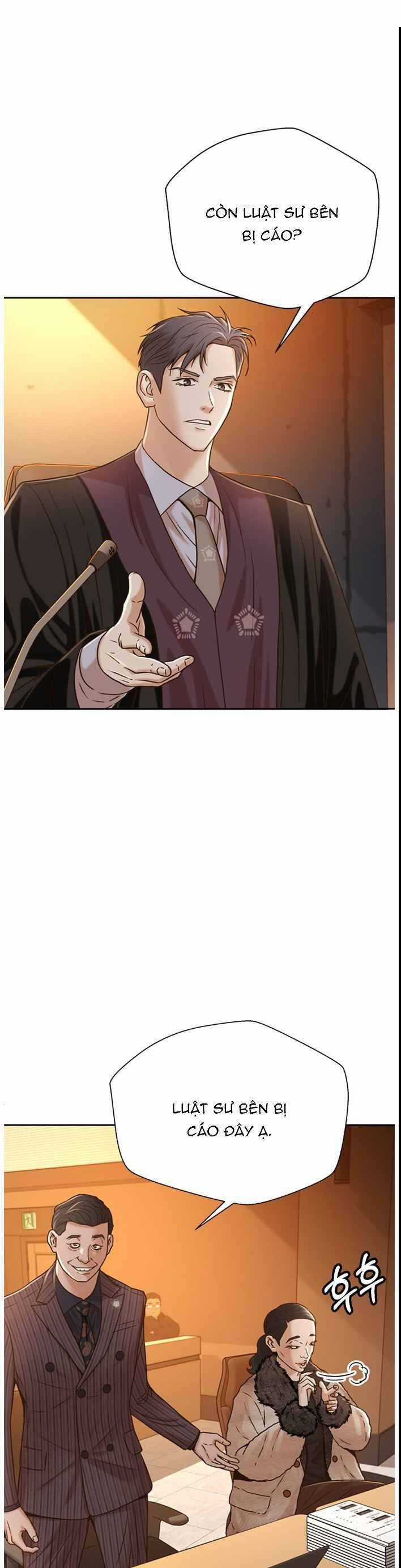 Thẩm Phán Lee Han Young - Chapter 58 - Trang 23