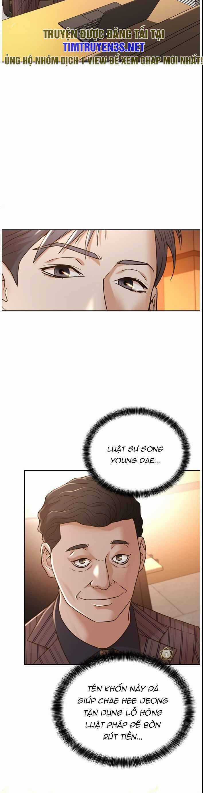 Thẩm Phán Lee Han Young - Chapter 58 - Trang 24