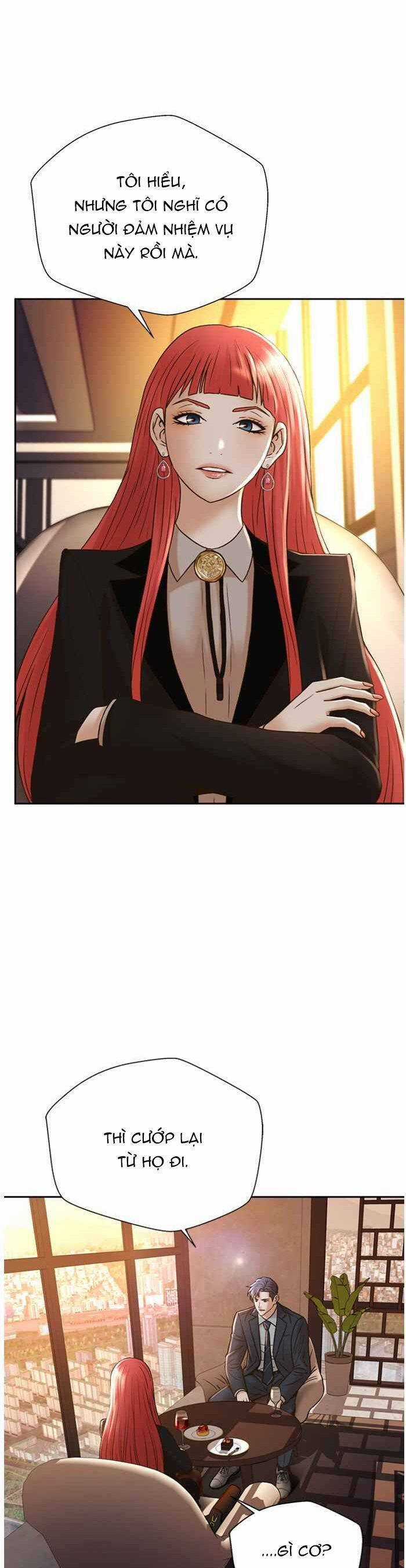 Thẩm Phán Lee Han Young - Chapter 58 - Trang 6