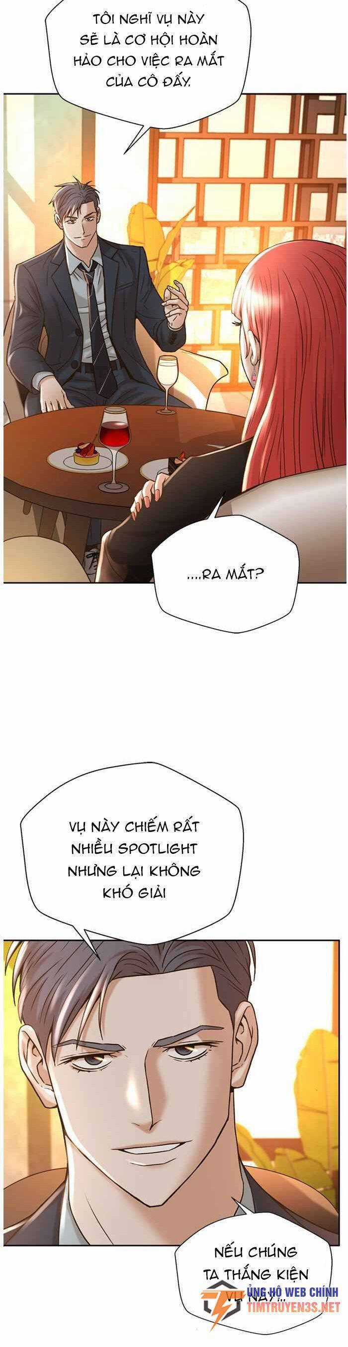 Thẩm Phán Lee Han Young - Chapter 58 - Trang 9
