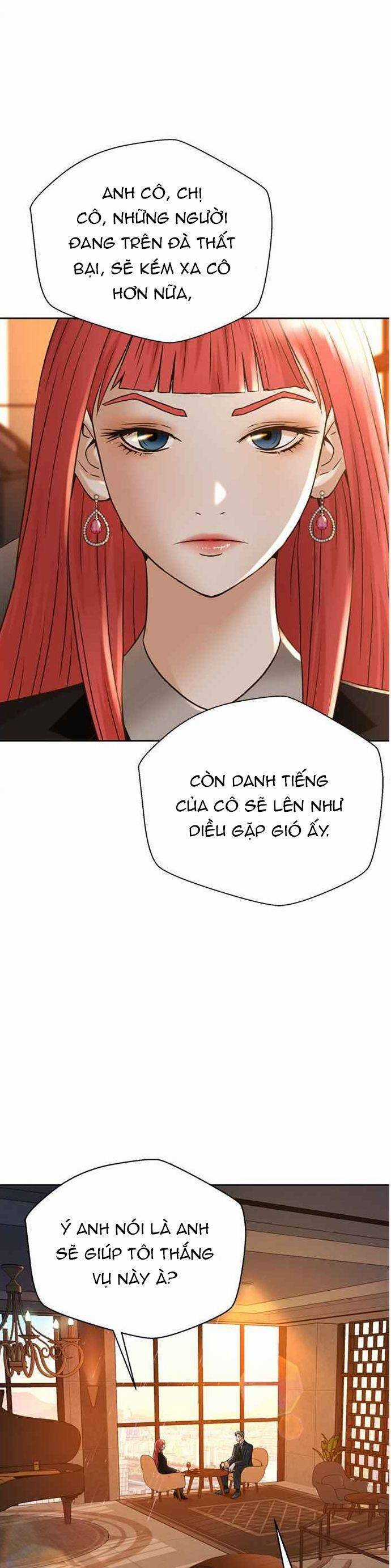 Thẩm Phán Lee Han Young - Chapter 58 - Trang 10