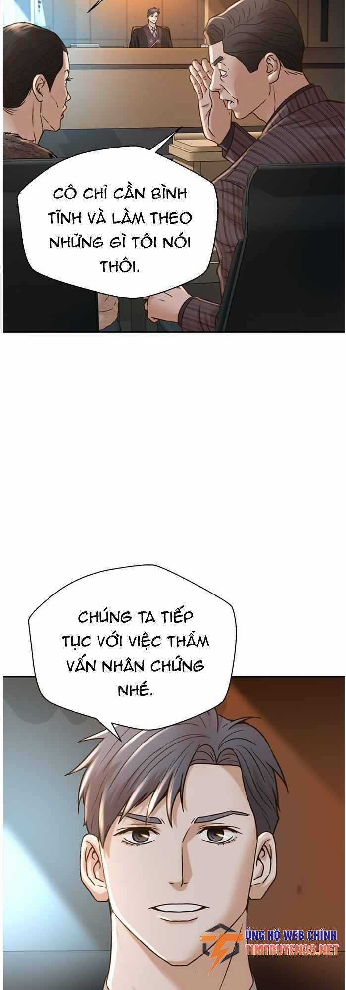 Thẩm Phán Lee Han Young - Chapter 59 - Trang 21