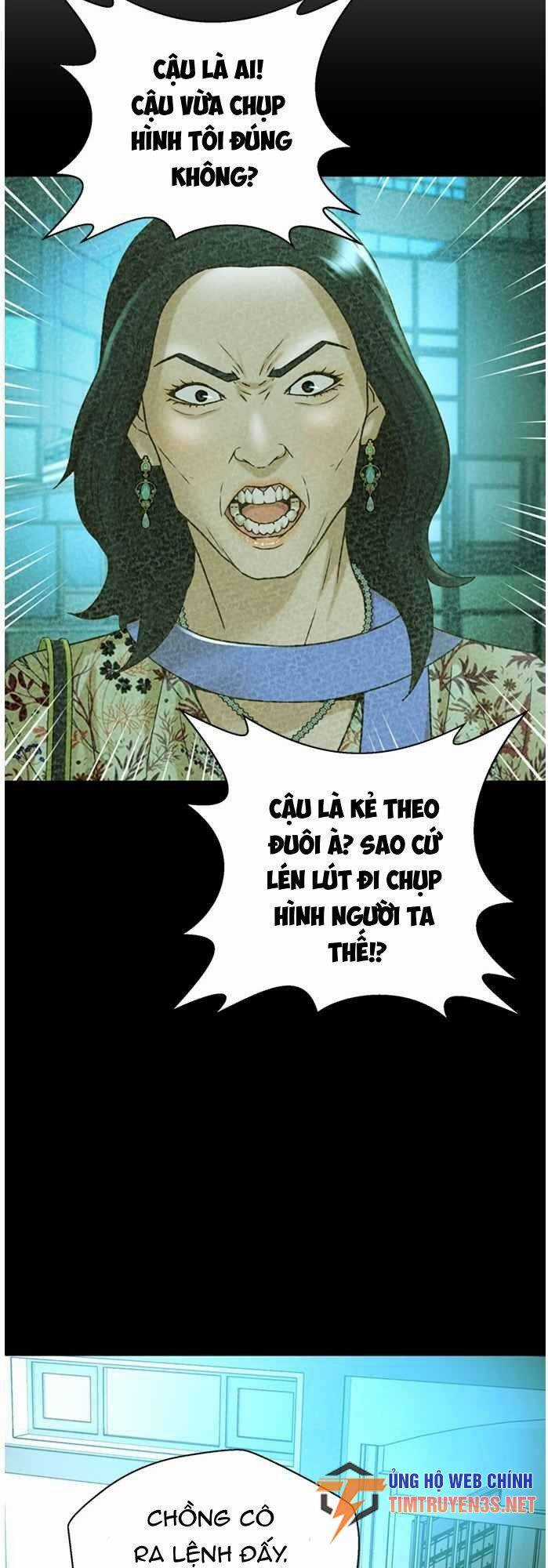 Thẩm Phán Lee Han Young - Chapter 59 - Trang 27