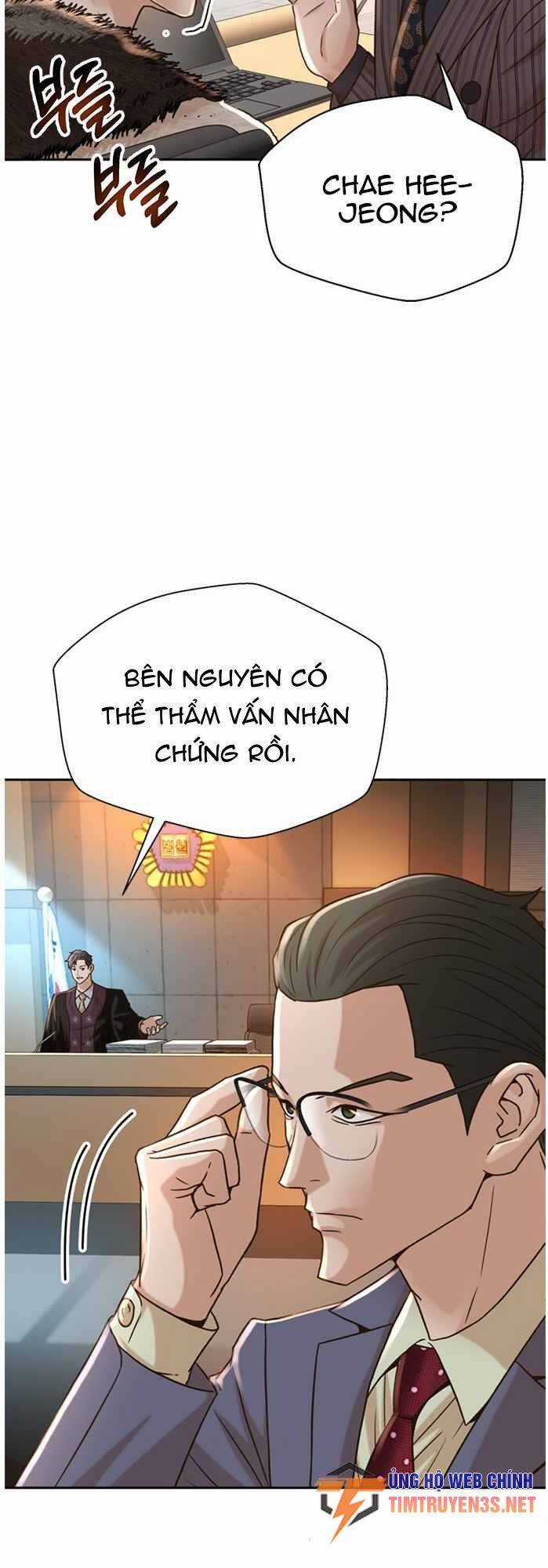 Thẩm Phán Lee Han Young - Chapter 59 - Trang 31