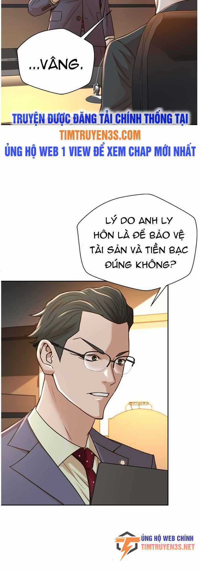 Thẩm Phán Lee Han Young - Chapter 59 - Trang 34