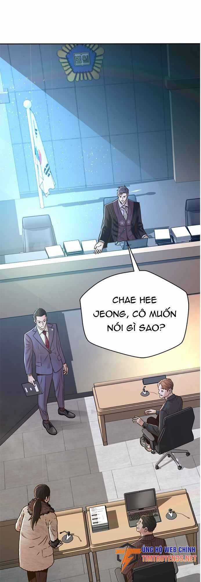 Thẩm Phán Lee Han Young - Chapter 59 - Trang 51