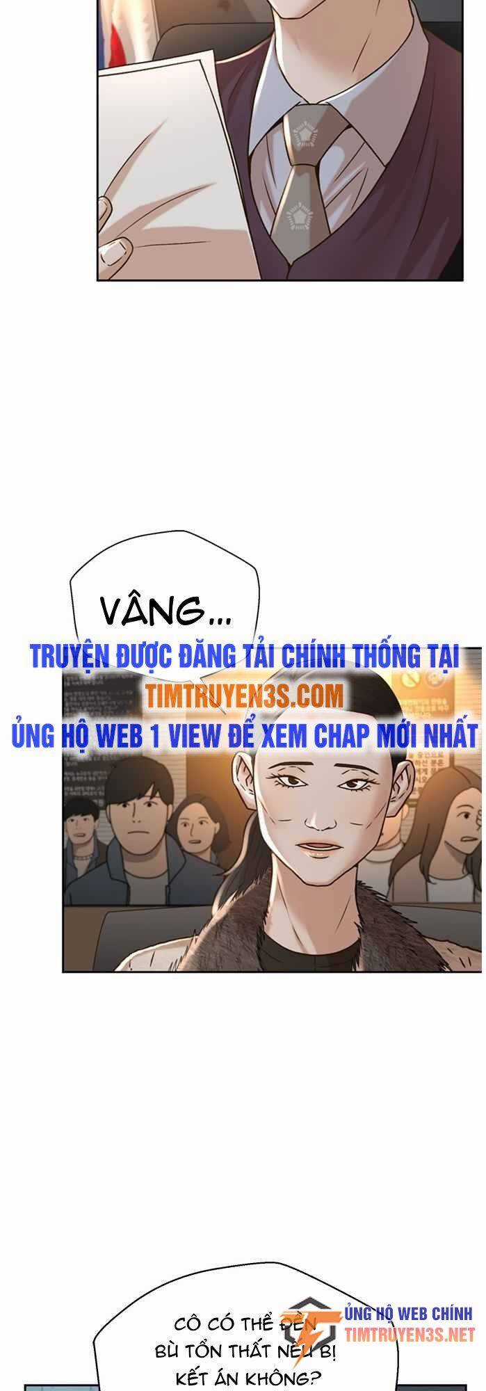 Thẩm Phán Lee Han Young - Chapter 59 - Trang 10