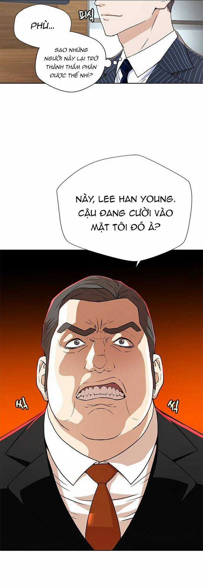 Thẩm Phán Lee Han Young - Chapter 6 - Trang 11