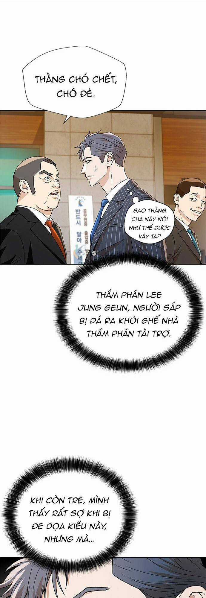 Thẩm Phán Lee Han Young - Chapter 6 - Trang 12