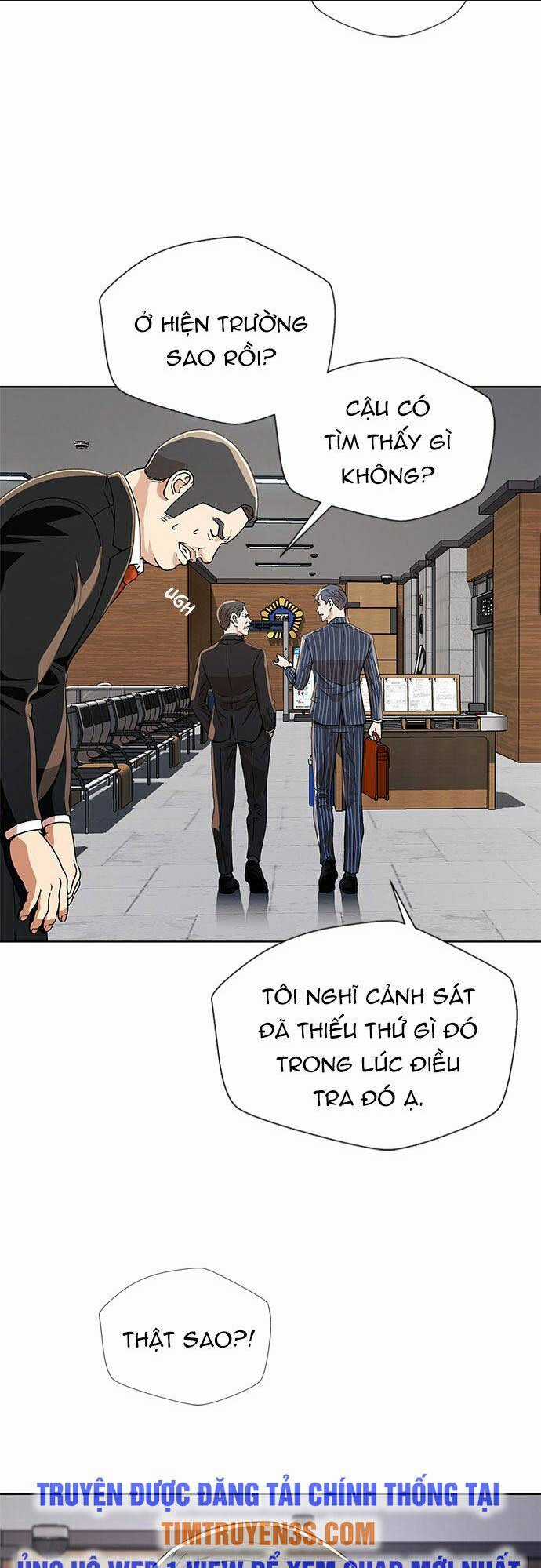 Thẩm Phán Lee Han Young - Chapter 6 - Trang 20