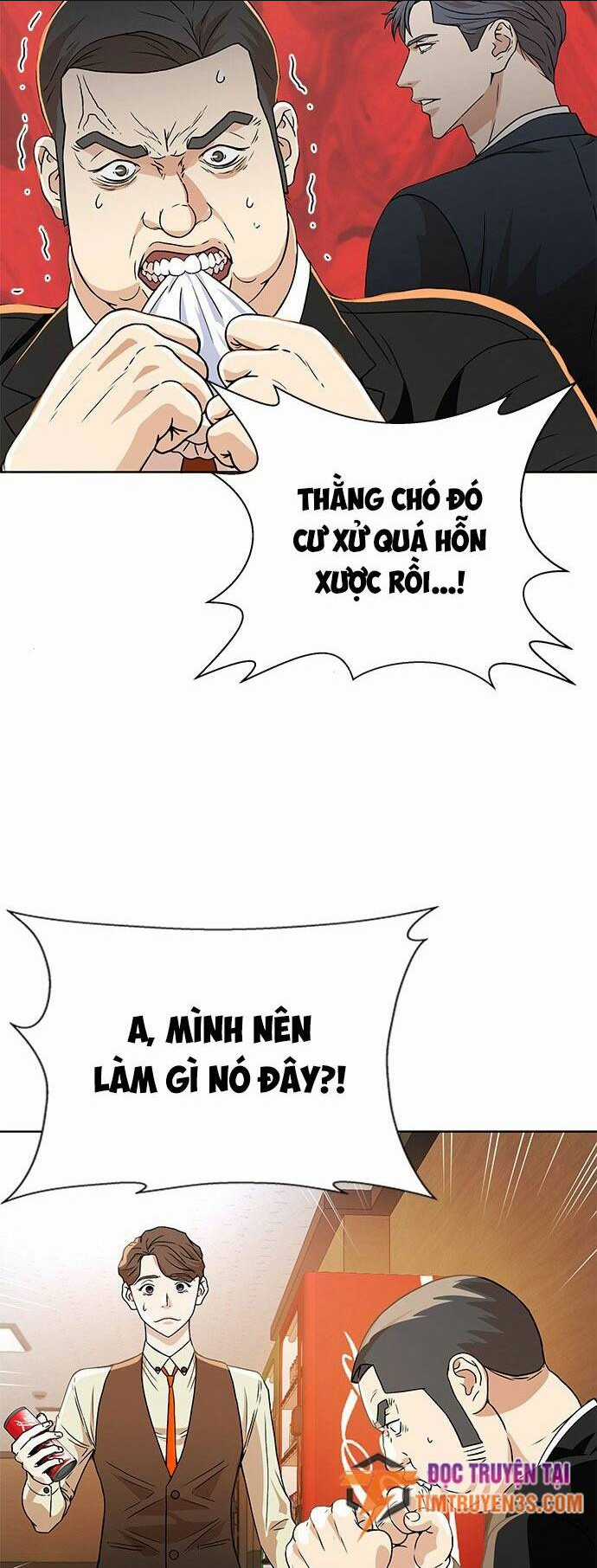 Thẩm Phán Lee Han Young - Chapter 6 - Trang 23