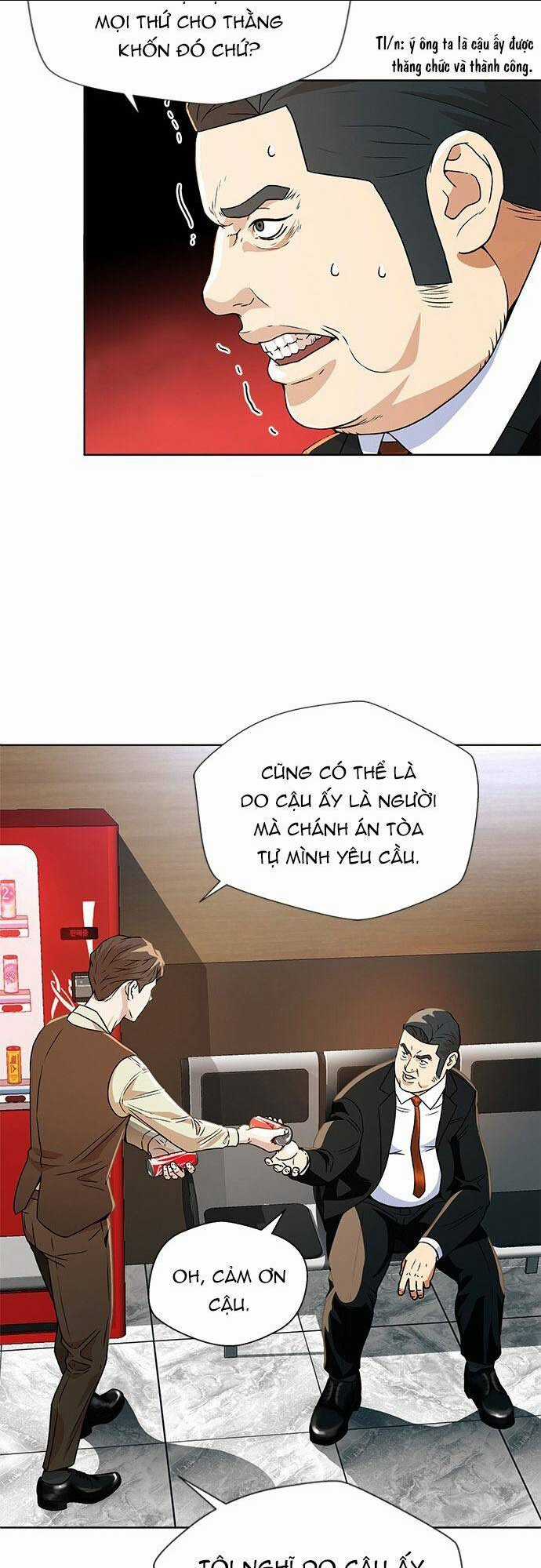 Thẩm Phán Lee Han Young - Chapter 6 - Trang 25