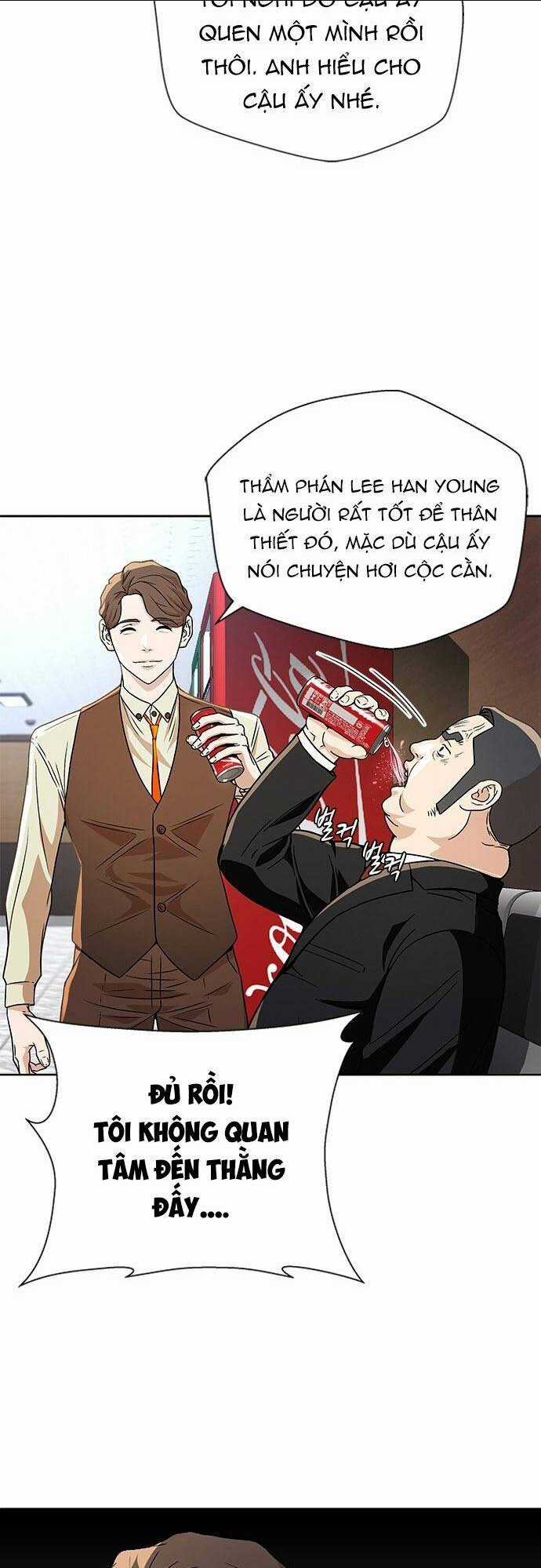 Thẩm Phán Lee Han Young - Chapter 6 - Trang 26