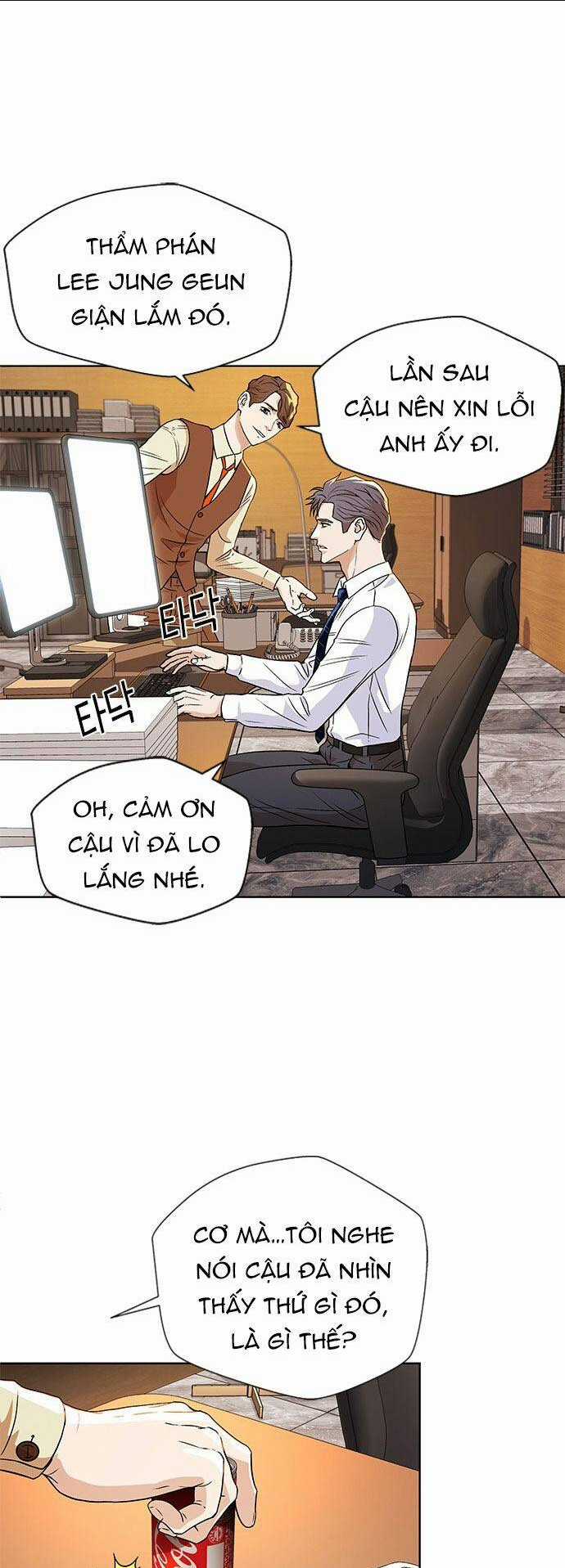 Thẩm Phán Lee Han Young - Chapter 6 - Trang 31