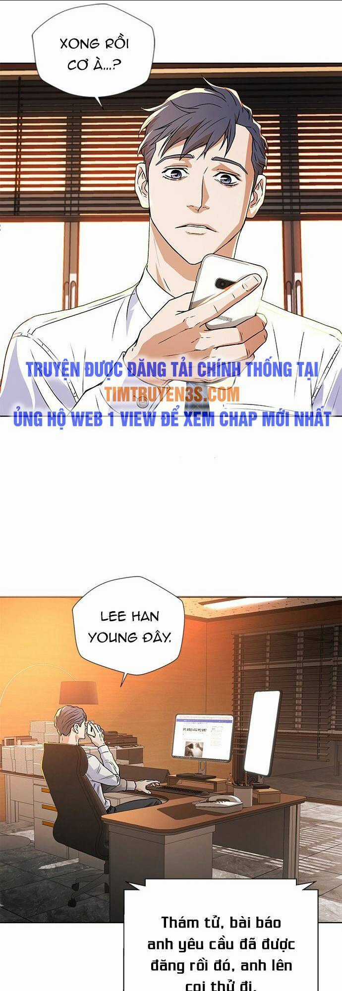 Thẩm Phán Lee Han Young - Chapter 6 - Trang 34