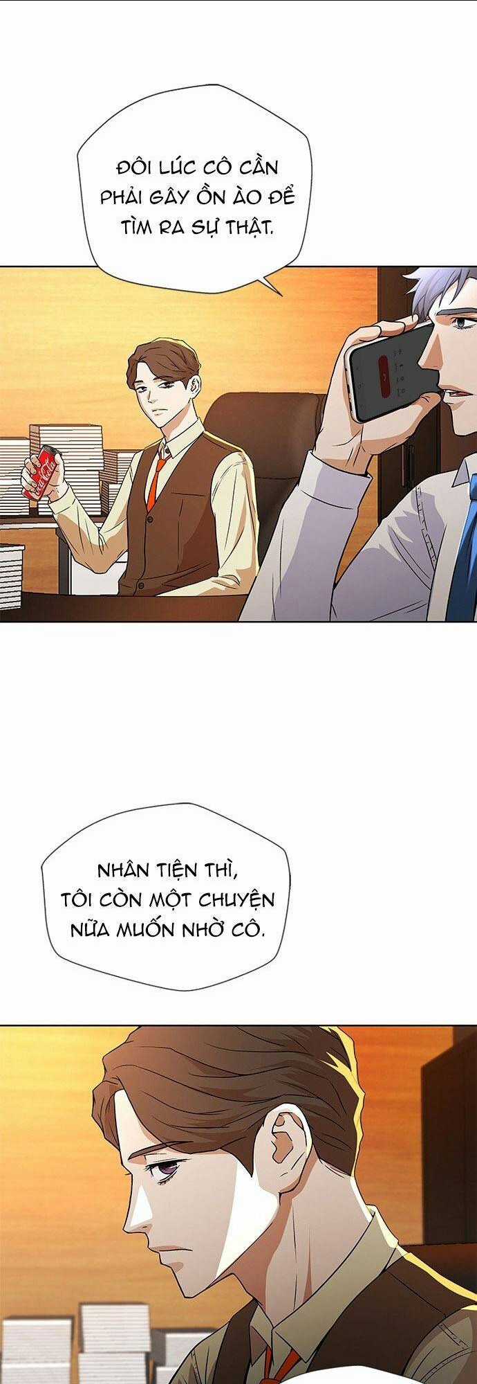 Thẩm Phán Lee Han Young - Chapter 6 - Trang 38