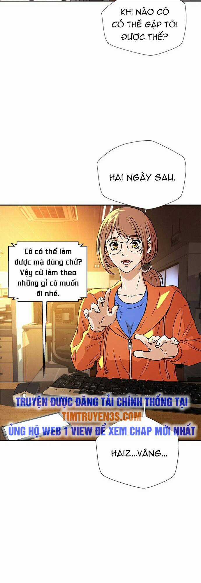 Thẩm Phán Lee Han Young - Chapter 6 - Trang 39