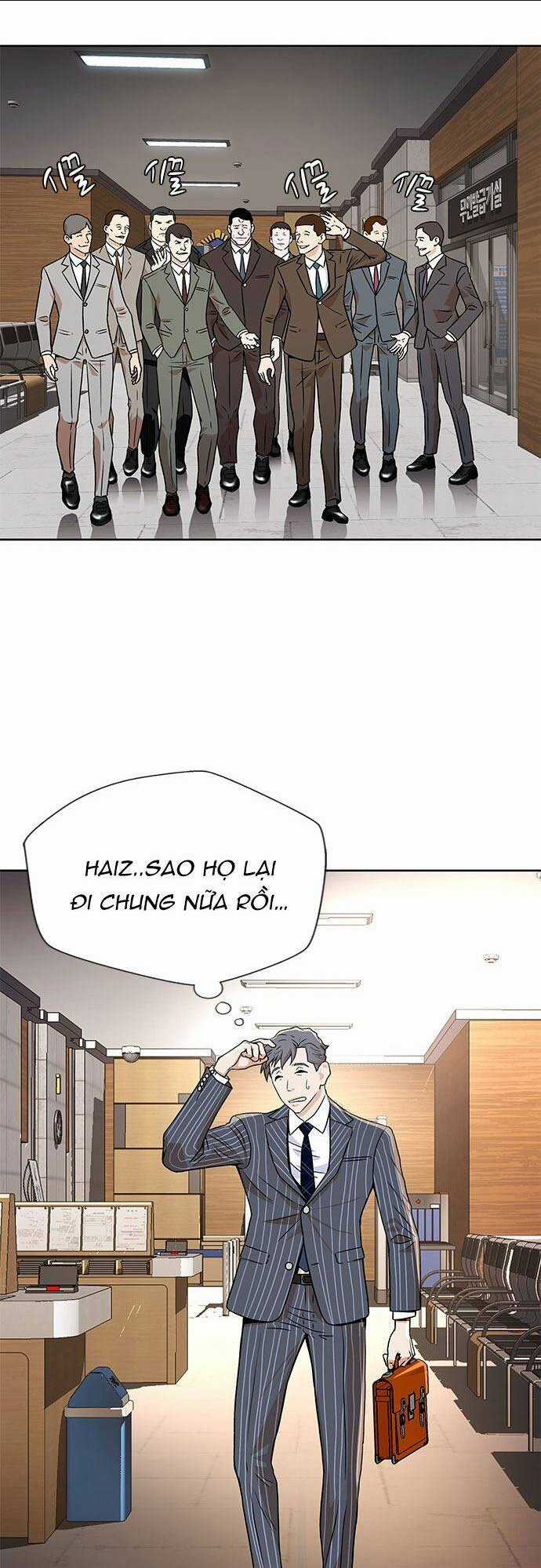 Thẩm Phán Lee Han Young - Chapter 6 - Trang 8