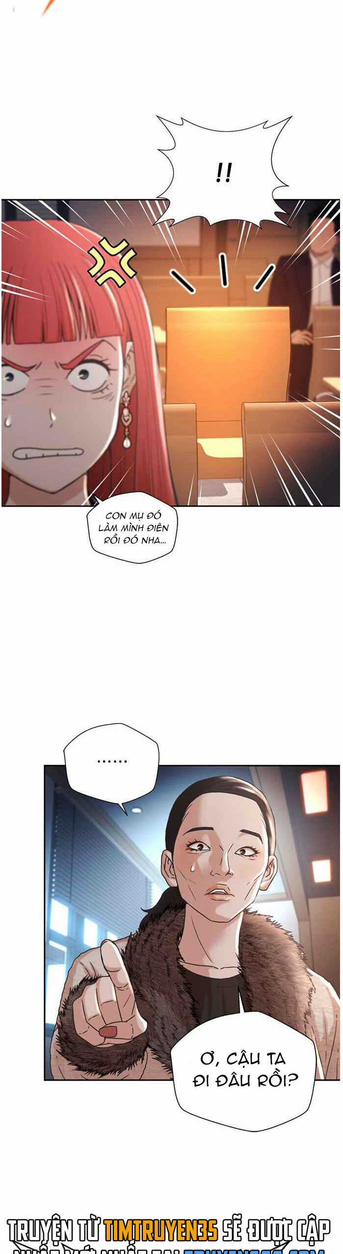 Thẩm Phán Lee Han Young - Chapter 60 - Trang 12