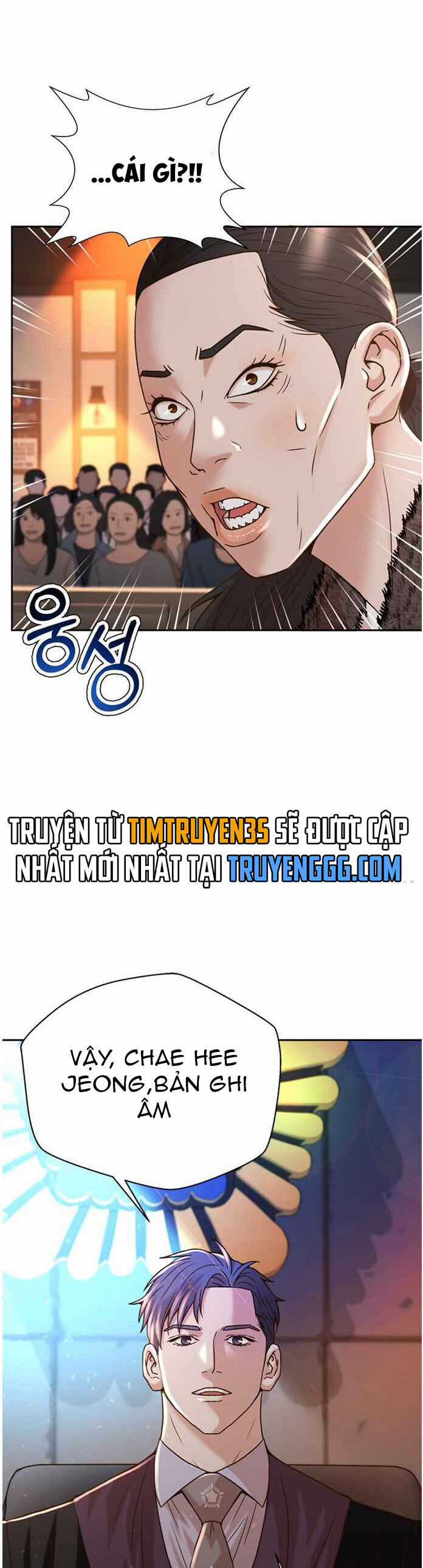 Thẩm Phán Lee Han Young - Chapter 60 - Trang 14