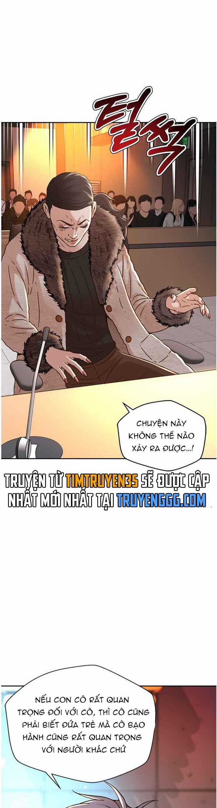 Thẩm Phán Lee Han Young - Chapter 60 - Trang 18