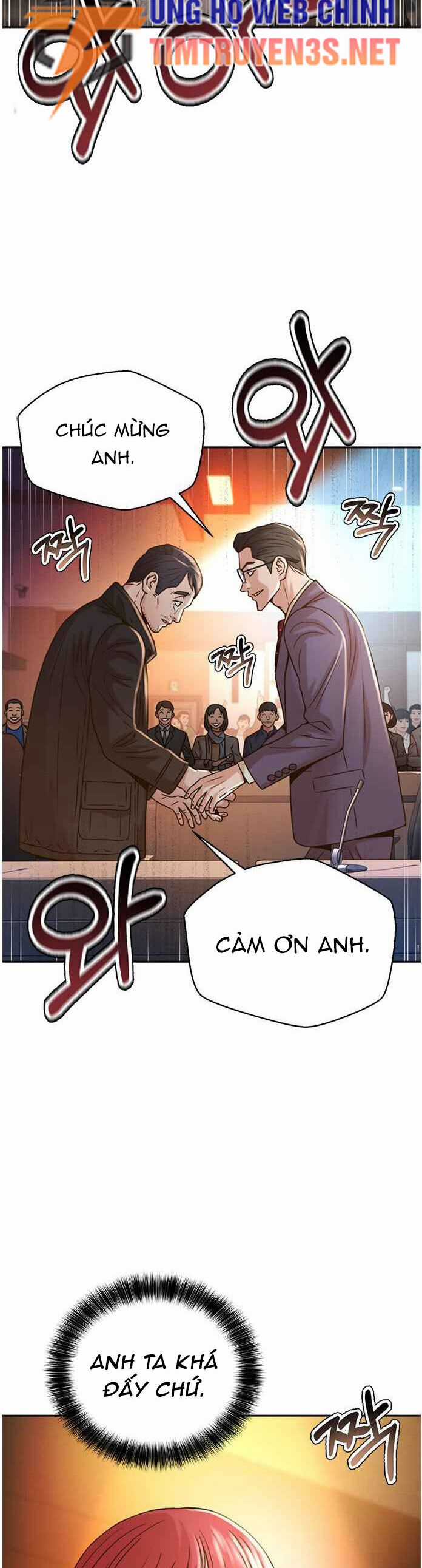 Thẩm Phán Lee Han Young - Chapter 60 - Trang 20