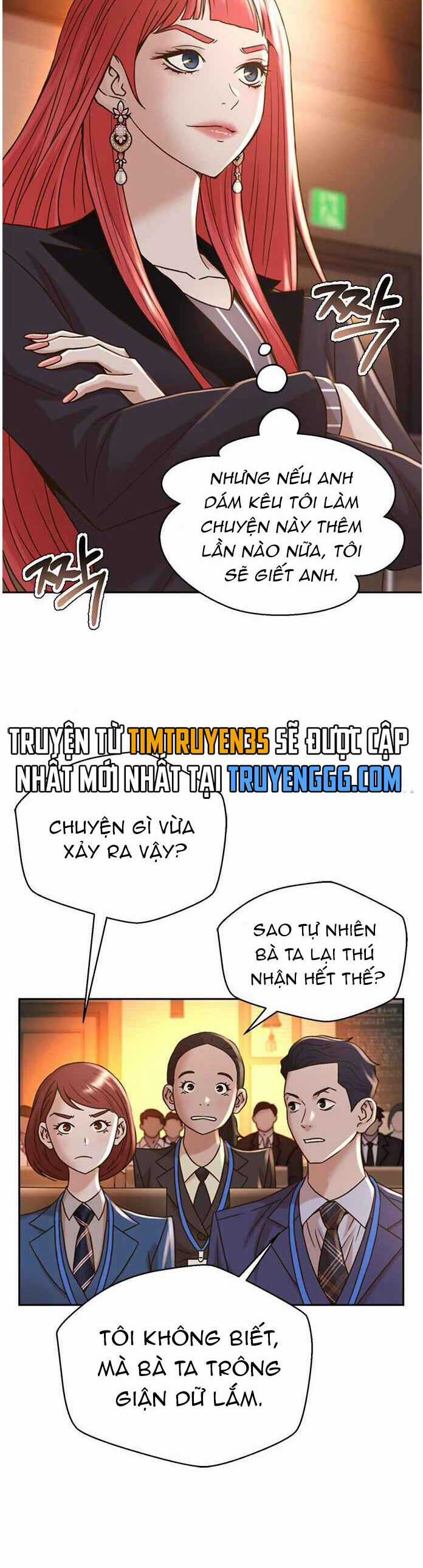 Thẩm Phán Lee Han Young - Chapter 60 - Trang 21