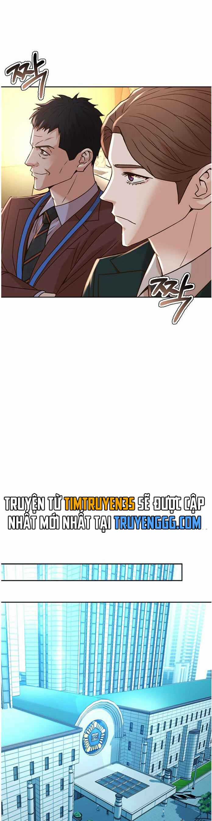 Thẩm Phán Lee Han Young - Chapter 60 - Trang 22
