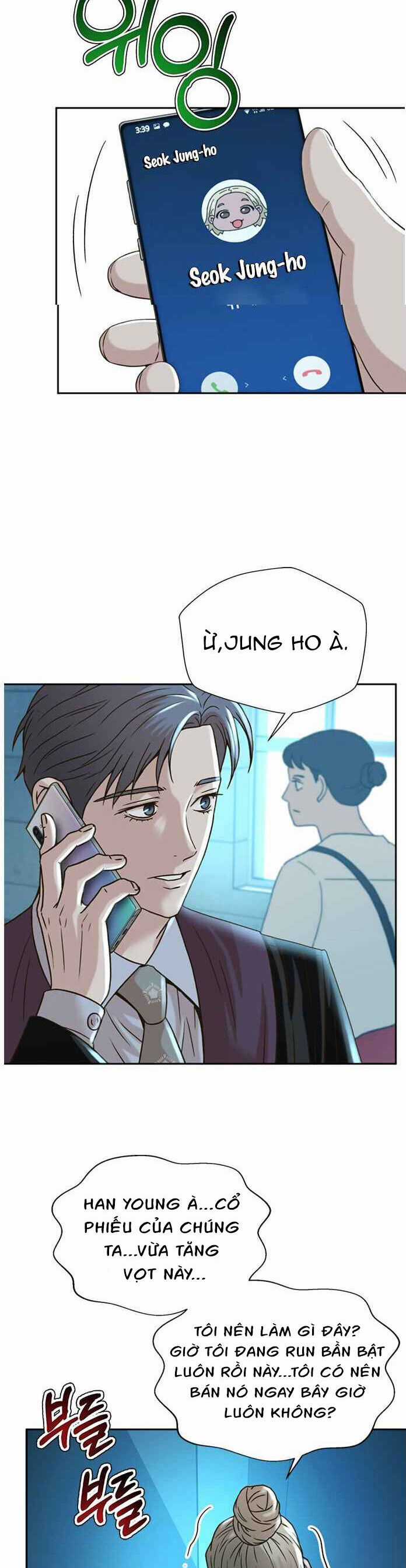 Thẩm Phán Lee Han Young - Chapter 60 - Trang 24