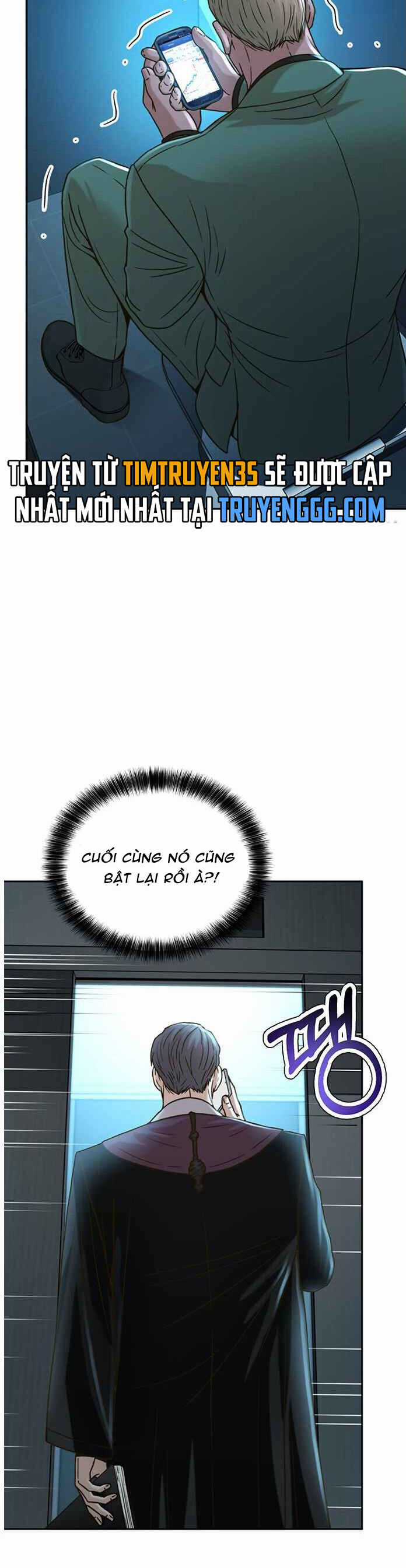 Thẩm Phán Lee Han Young - Chapter 60 - Trang 25