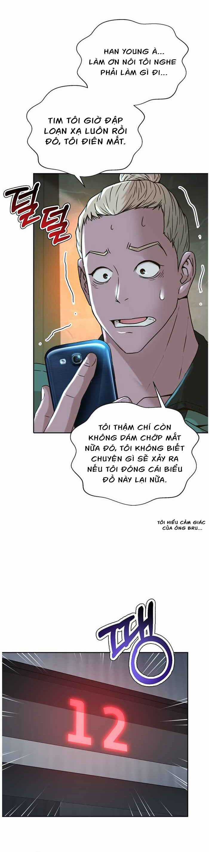 Thẩm Phán Lee Han Young - Chapter 60 - Trang 26
