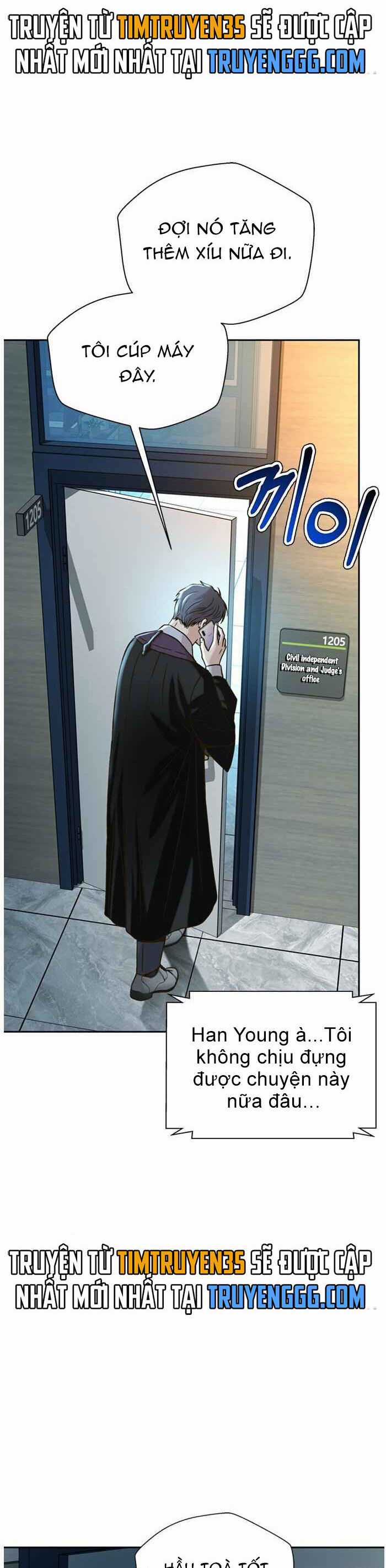 Thẩm Phán Lee Han Young - Chapter 60 - Trang 27