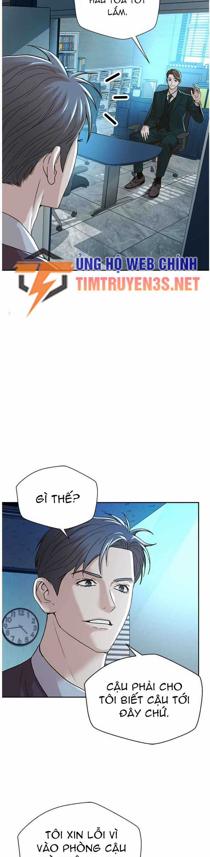 Thẩm Phán Lee Han Young - Chapter 60 - Trang 28