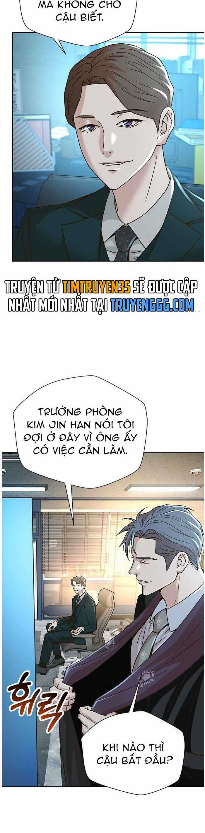 Thẩm Phán Lee Han Young - Chapter 60 - Trang 29