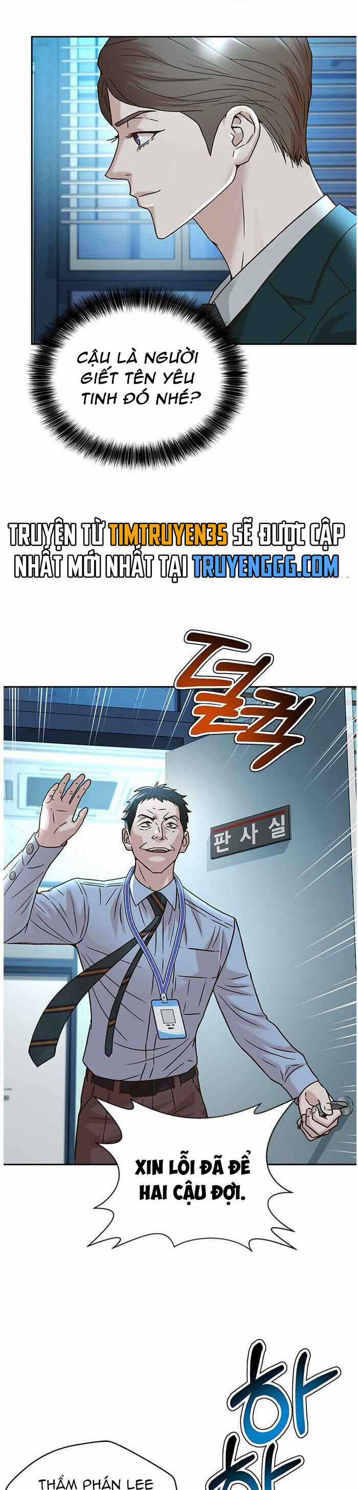 Thẩm Phán Lee Han Young - Chapter 60 - Trang 32
