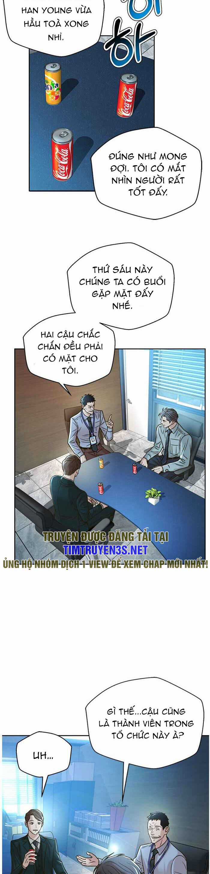 Thẩm Phán Lee Han Young - Chapter 60 - Trang 33