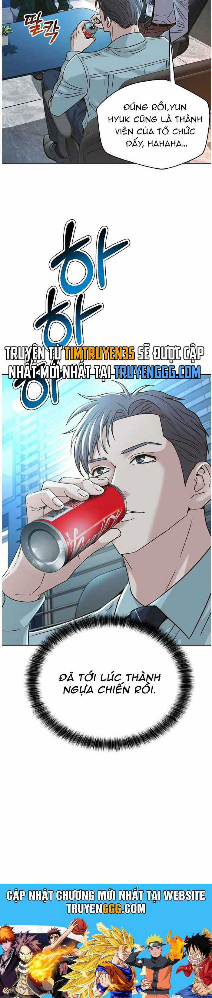 Thẩm Phán Lee Han Young - Chapter 60 - Trang 34