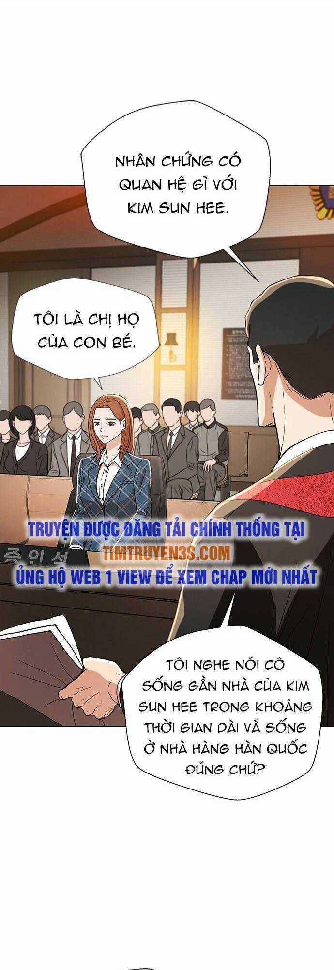 Thẩm Phán Lee Han Young - Chapter 7 - Trang 23