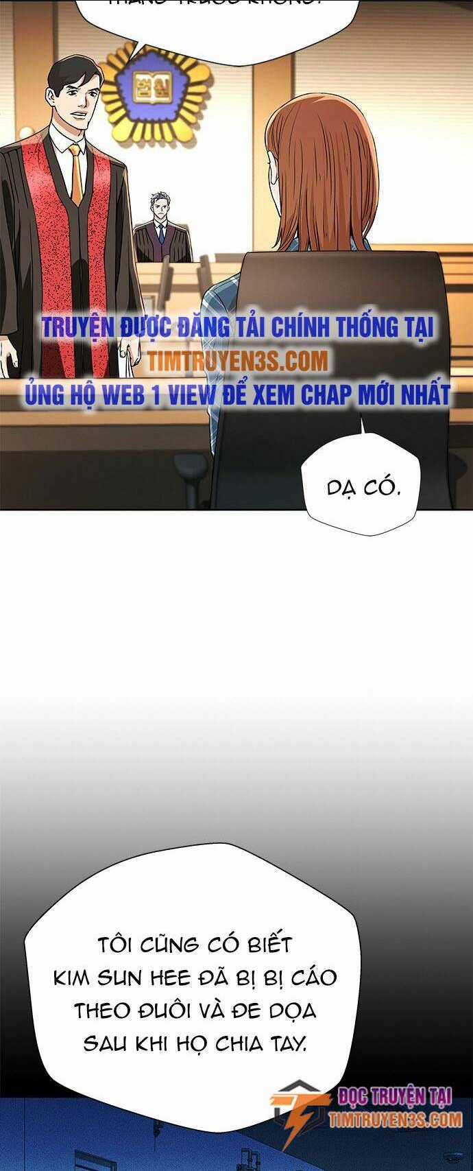 Thẩm Phán Lee Han Young - Chapter 7 - Trang 26