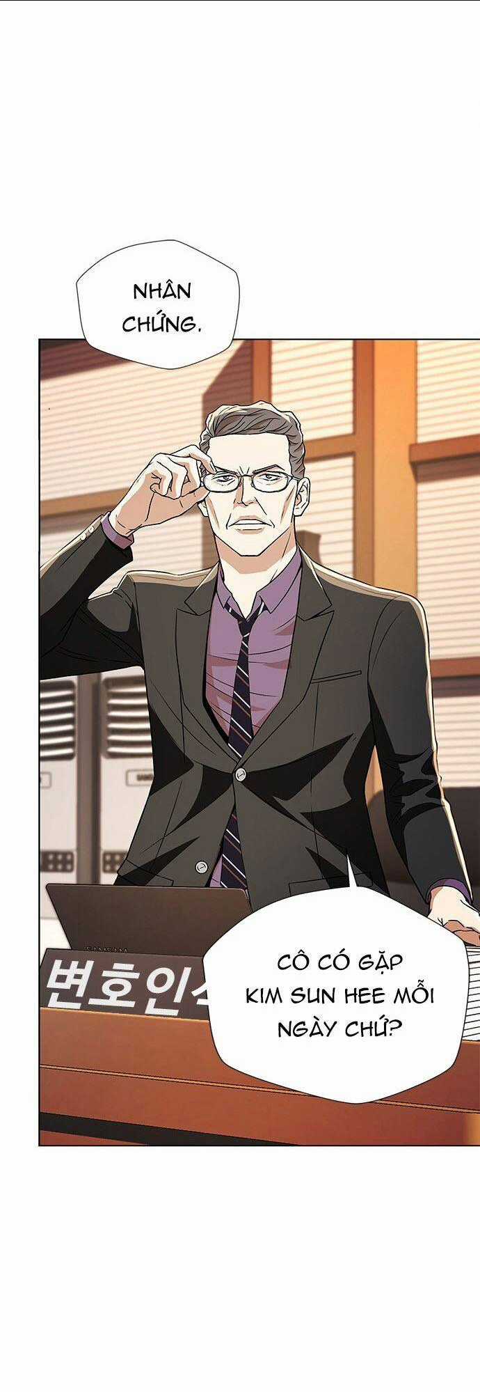 Thẩm Phán Lee Han Young - Chapter 7 - Trang 32