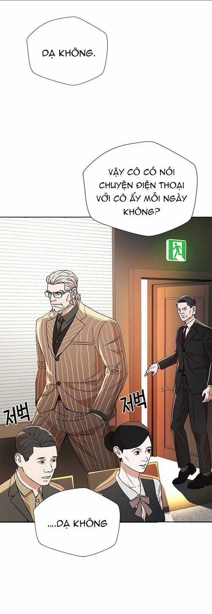 Thẩm Phán Lee Han Young - Chapter 7 - Trang 33