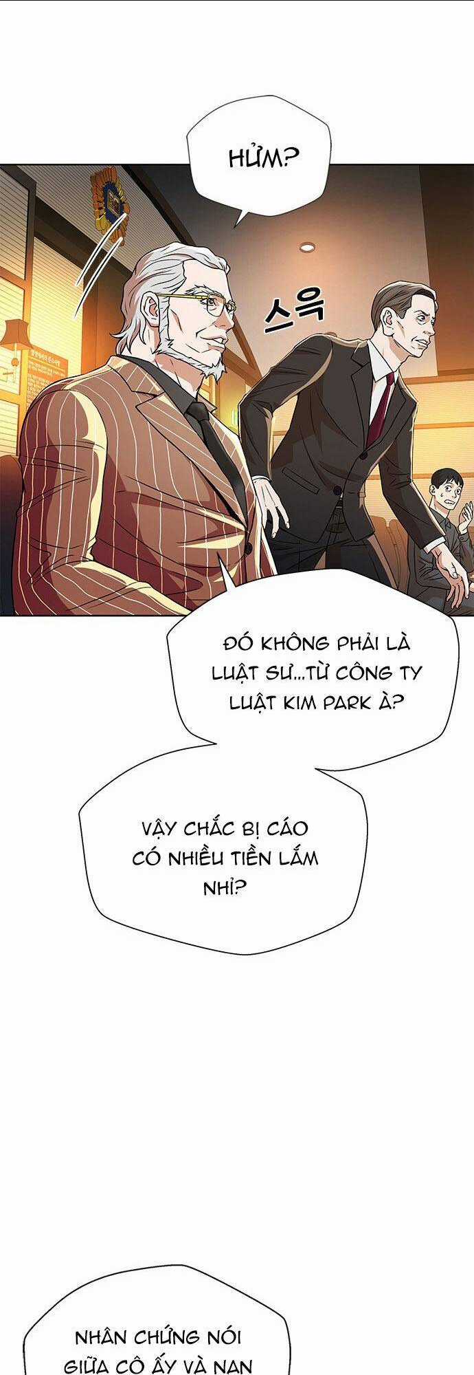 Thẩm Phán Lee Han Young - Chapter 7 - Trang 34