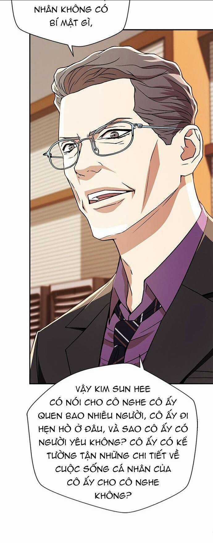Thẩm Phán Lee Han Young - Chapter 7 - Trang 35