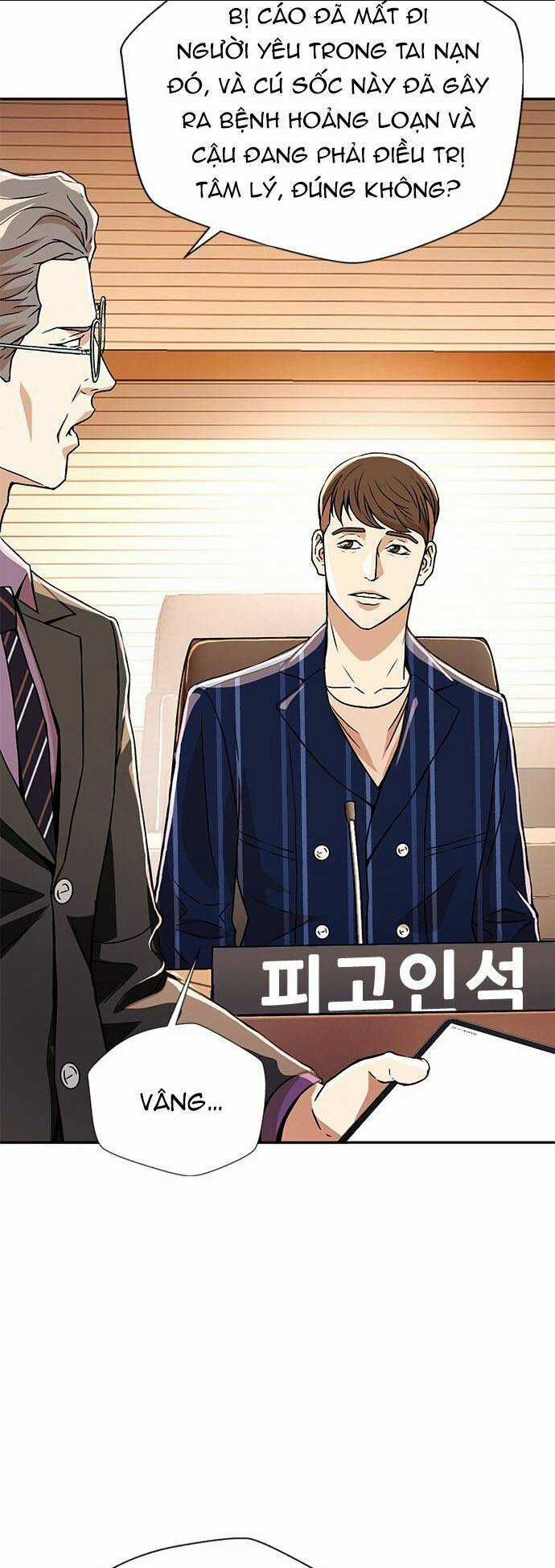 Thẩm Phán Lee Han Young - Chapter 7 - Trang 40