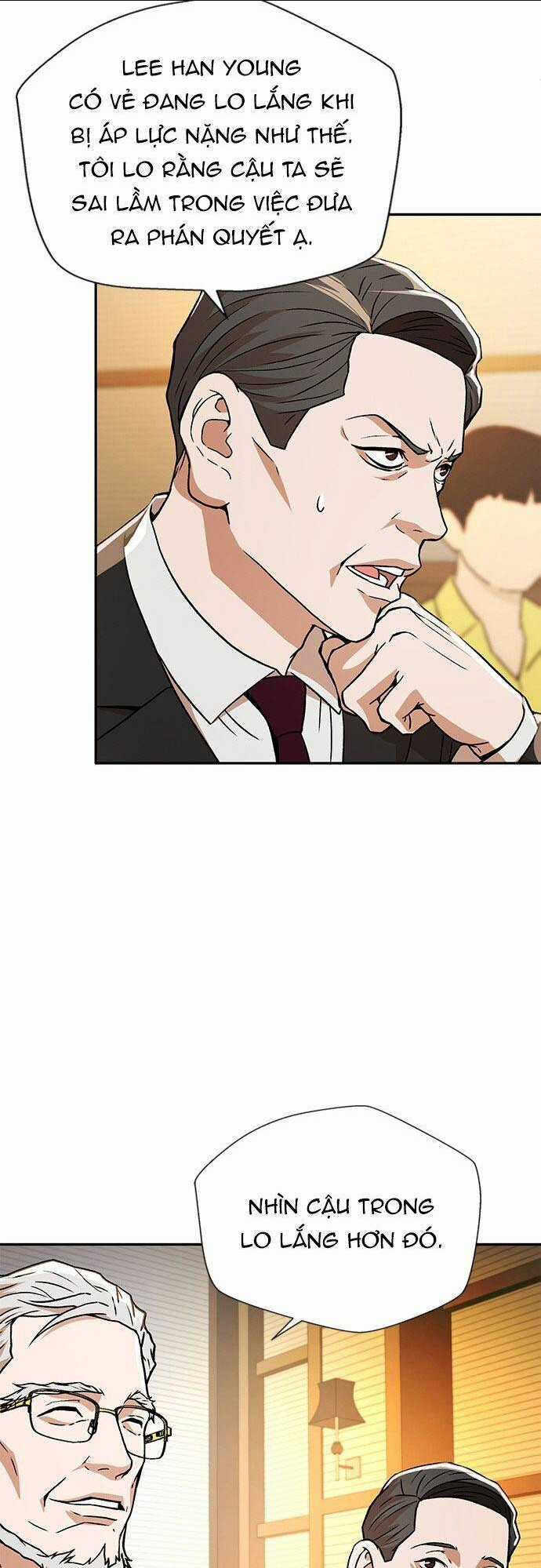 Thẩm Phán Lee Han Young - Chapter 7 - Trang 45
