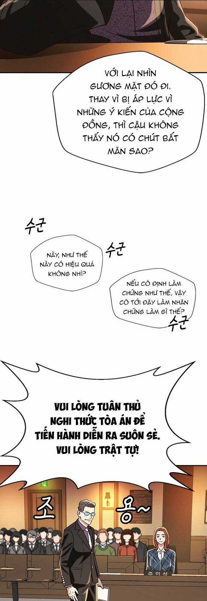 Thẩm Phán Lee Han Young - Chapter 7 - Trang 48